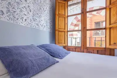 Appartement Illusion Andalouse ⭐⭐