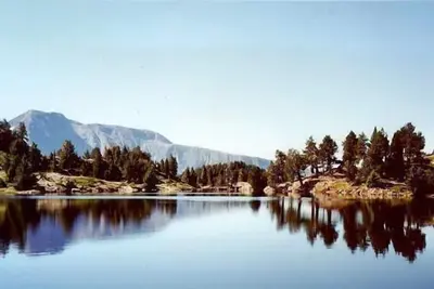 Image de À 200m des pistes de ski, 7ème étage, télévision, casier à ski, 18m², Chamrousse