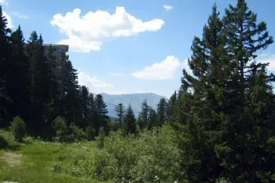 Image de À 100m des pistes de ski, 2ème étage, balcon, télévision, casier à ski, 24m², Chamrousse