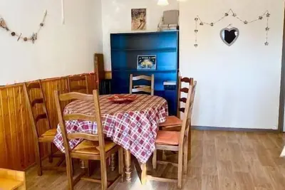 Centre station, 7ème étage, balcon, parking, 63m², Villard de Lans