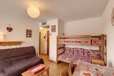 Image de 1er étage, télévision, 20m², La Toussuire