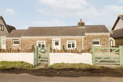 Image de Cobwebs, pet friendly, character holiday cottage in Saundersfoot