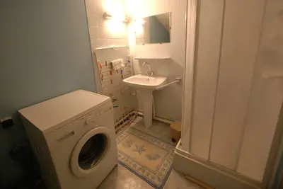 Image de 3ème étage, balcon, télévision, 30m², Sauze - Super Sauze
