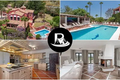 Image de Charming 12 Bedroom Palace!