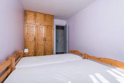 Image de 1er étage, balcon, télévision, casier à ski, 42m², Tignes