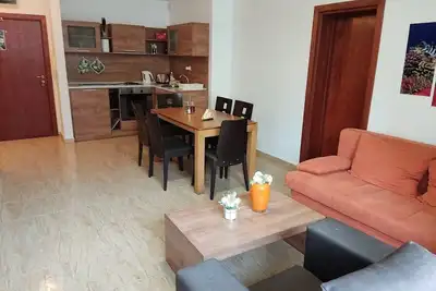 Image de Deans Cozy 2-Bed. Apart. at Sunny Beach Resort