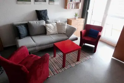 Image de Vacation apartment\/apartment for 3 guests with 36m² in Burhave (162083)