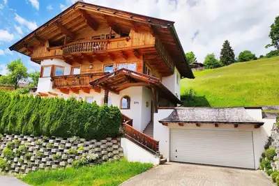 Image de Ferienwohnung/app. für 4 Gäste mit 60m² in Oberau Wildschönau