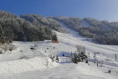 Image de Centre station, 4ème étage, parking, télévision, casier à ski, 43m², Villard de Lans