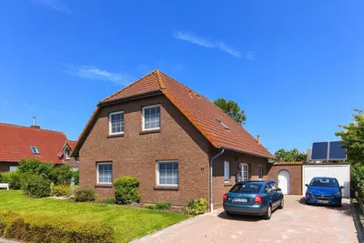 Image de Vacation apartment Meerzeit in Werdum - Holiday apartment Meerzeit