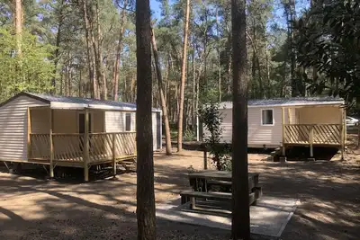 Image de Chalet à Anvers près de Bobbejaanland