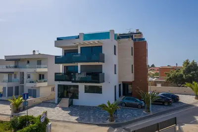 Image de GrandPalazzo luxury apartments with rooftop swimming pool