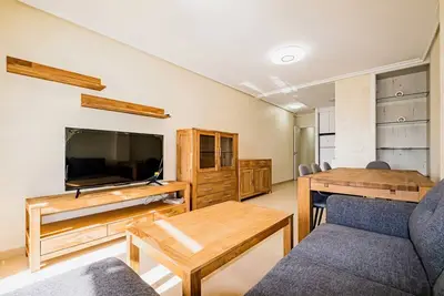 Image de One bedroom apartment 200 meters from Acequion beach!