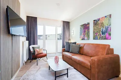 Beautiful vacation apartment for 1-4 persons in the heart of Grömitz - 200m to the beach