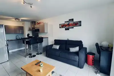 Image de Les hauteurs d’Annecy entre lac et montagne