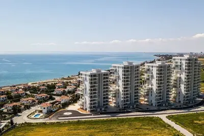 Image de 1 bedroom with Panoramic sea view