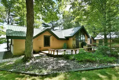 Image de Cottage at Missing Acre 3 Bedroom Home on Lake Namakagon