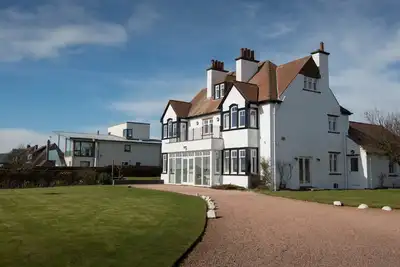Image de A fabulous period house, fantastic for large gatherings