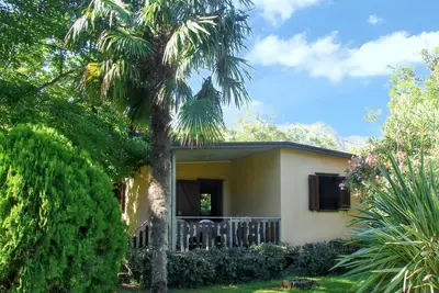 Image de Homerez - Bungalow à Santa-Lucia.