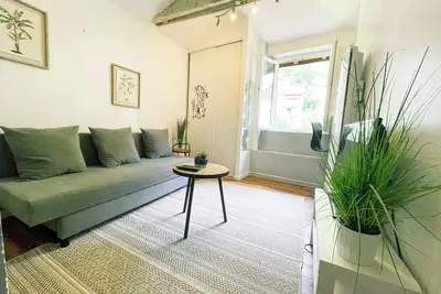 #A6 | Chez Mimi 👱🏻‍♀️ Studio La Tronche | Proche hôpital