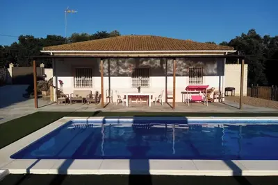 Image de Homerez - Chalet à Almodóvar del Río