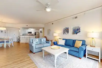 Image de Two Bedroom Coastal Getaway