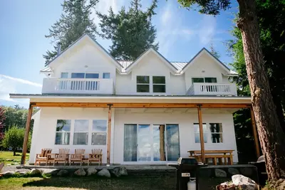 Image de Orcas Island, Peapod Cottages #290