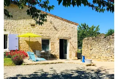 Image de La Ponne, joli gîte, grand jardin en Deux-Sèvres!