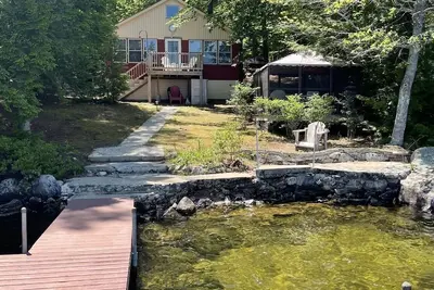 Image de Shorefront Peabody Pond