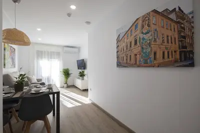 Image de Luxor Torre del Clavero Apartments - 2 Bedroom Superior