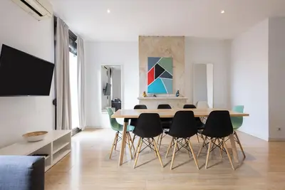 Image de Spacious apartment in the center
