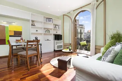 Image de Bright and cozy apartment perfectly located