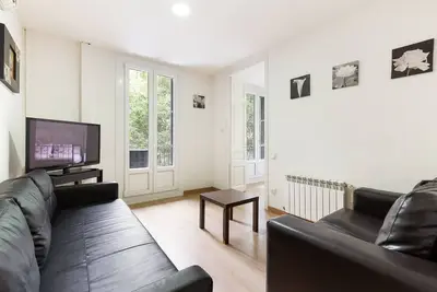 Image de Spacious 4bed/2bath apartment in Sant Antoni