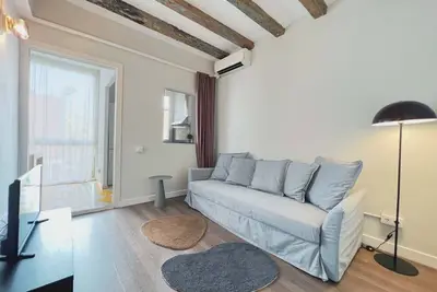 Image de Spacious 3-Bedroom Apartment in Gracia
