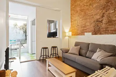 Image de Fabulous 3 Bed with Terrace in Charming Gracia