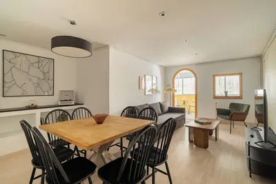 Image de Big spacious apartment for 7 people