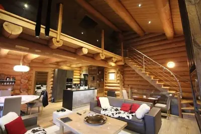 Image de Chalet Belvédère, quiétude et vue