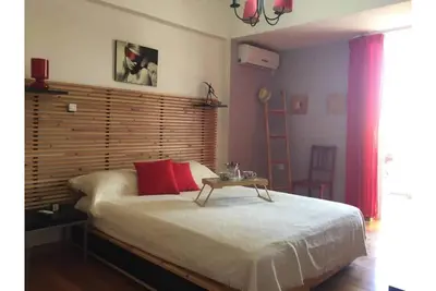 Erieta sea view apartment, 50m from the beach