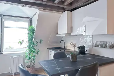 Image de Superbe appartement - Palais Garnier