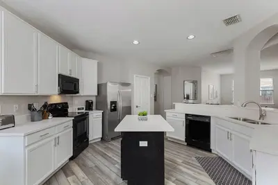 Image de Tch - Cozy 3bd/2ba in Little Elm with Workspace