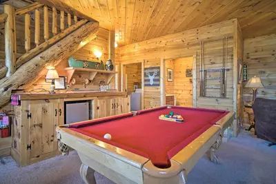 Image de Stunning Sevierville Retreat w/ Game Room!
