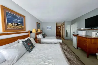 Image de Apex Mountain ~ Hillside Hideout ~ Apex Mountain Inn