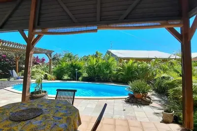 Image de Homerez - Villa cosy avec piscine privée - Le Gosier.