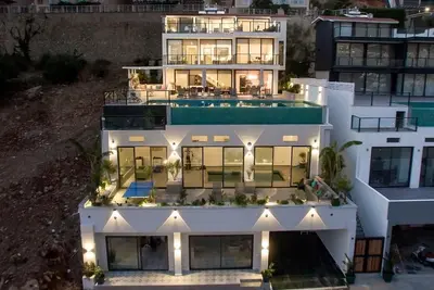 Image de Villa Imperial luxury 5 bedroom with 2 Pools & Stunning Views