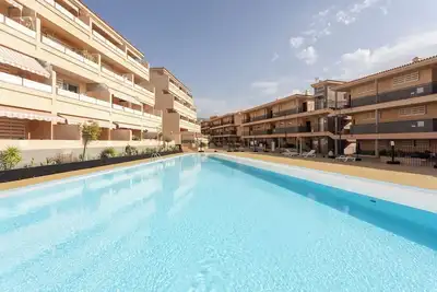 Image de Home2Book Cozy Apartment Los Cristianos, Wifi&Pool