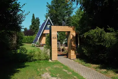 Image de Vacation home Baumberge, owl's nest directly on the edge of the forest