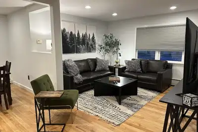 Image de Beautiful and clean 2 Br (sleeps 6) apt 1/2 mile to Cooperstown All Star Village