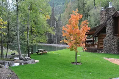 Image de Rosebud Cabin in Nw Montana's Outdoor Wonderland
