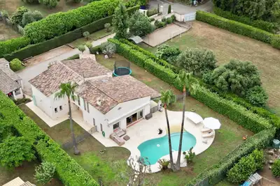 Image de Maison provençale climatisée à Biot
