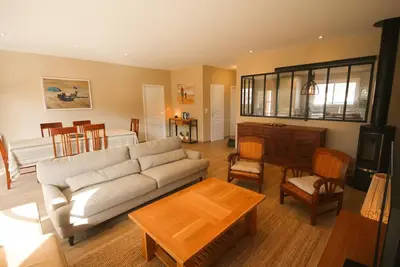 Image de Belle villa confortable et lumineuse